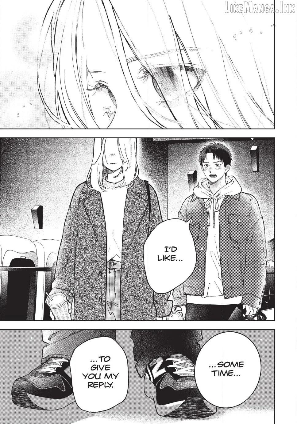 A Sign of Affection, Chapter 57 image 26